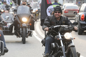 Lenkija neįsileido „Naktinių vilkų“