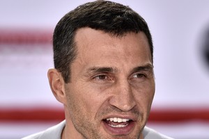 Volodymyrui Klyčko – bailaus ir nuobodaus boksininko etiketė