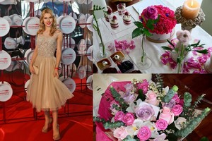 Deimantės Andriuškaitės staigmena mamai užgniaužia kvapą