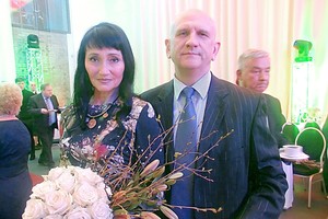 Su žmona išsiskyrusio E. Kučinsko širdį užkariavo kita moteris?