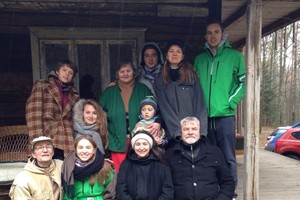 Svajonė auginti penkis vaikus kilo jau penktos klasės suole