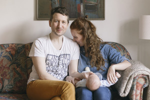 Augustė Radzevičiūtė: „Sūnus yra didžiausias mano džiaugsmas“