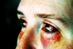 Tai sužinoję nebenorėsite net pagalvoti apie kontaktinius lęšius