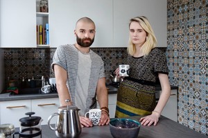 Šokėjas Šarūnas Kirdeikis su mokine laukia kūdikio?