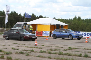 Planas statyti lenktynių trasą Kazlų Rūdoje žlugo