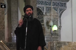 Kitas CŽV tikslas: IV lyderio Abu Bakro al Baghdadi galva