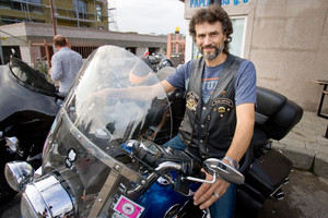 Arvydas Skernevičius paaiškino, kaip pradėti važiuoti motociklu