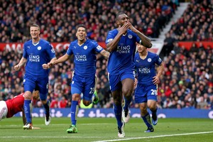 Sensacija įvyko! „Leicester City“ komandai – Anglijos karūna