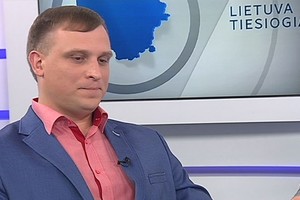 Akcijos prieš kainas organizatorius: „Nesitikėjau tokios sėkmės“