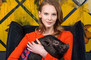 Modelis Eglė Terekaitė: „Savo draugų aš nevalgau!“