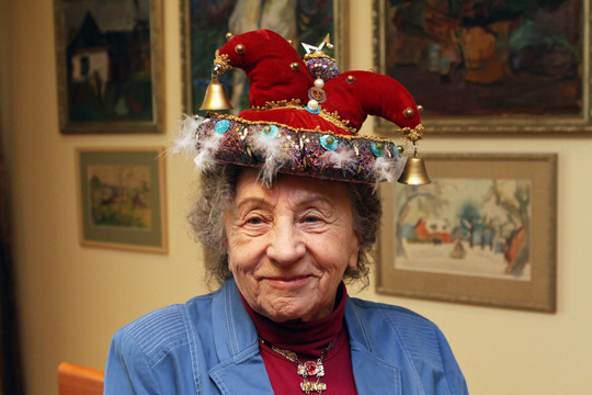 Aktorė Regina Varnaitė: „Teko laimė gyvent su tuo, kurį mylėjau“