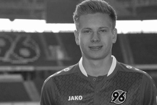 Jaunasis futbolininkas žuvo taip ir nesužaidęs Hanoverio klube