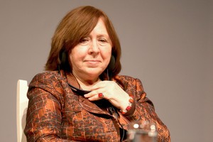 Nobelio premijos laureatė – apie šeimą, puikybę ir sovietų raugą