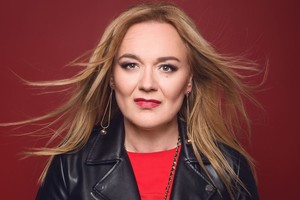 Į sceną grįžtanti Rosita Čivilytė prabilo apie problemas šeimoje