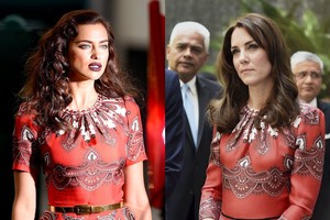 Ta pati suknelė, tik kita panelė: kam drabužis tiko labiausiai?