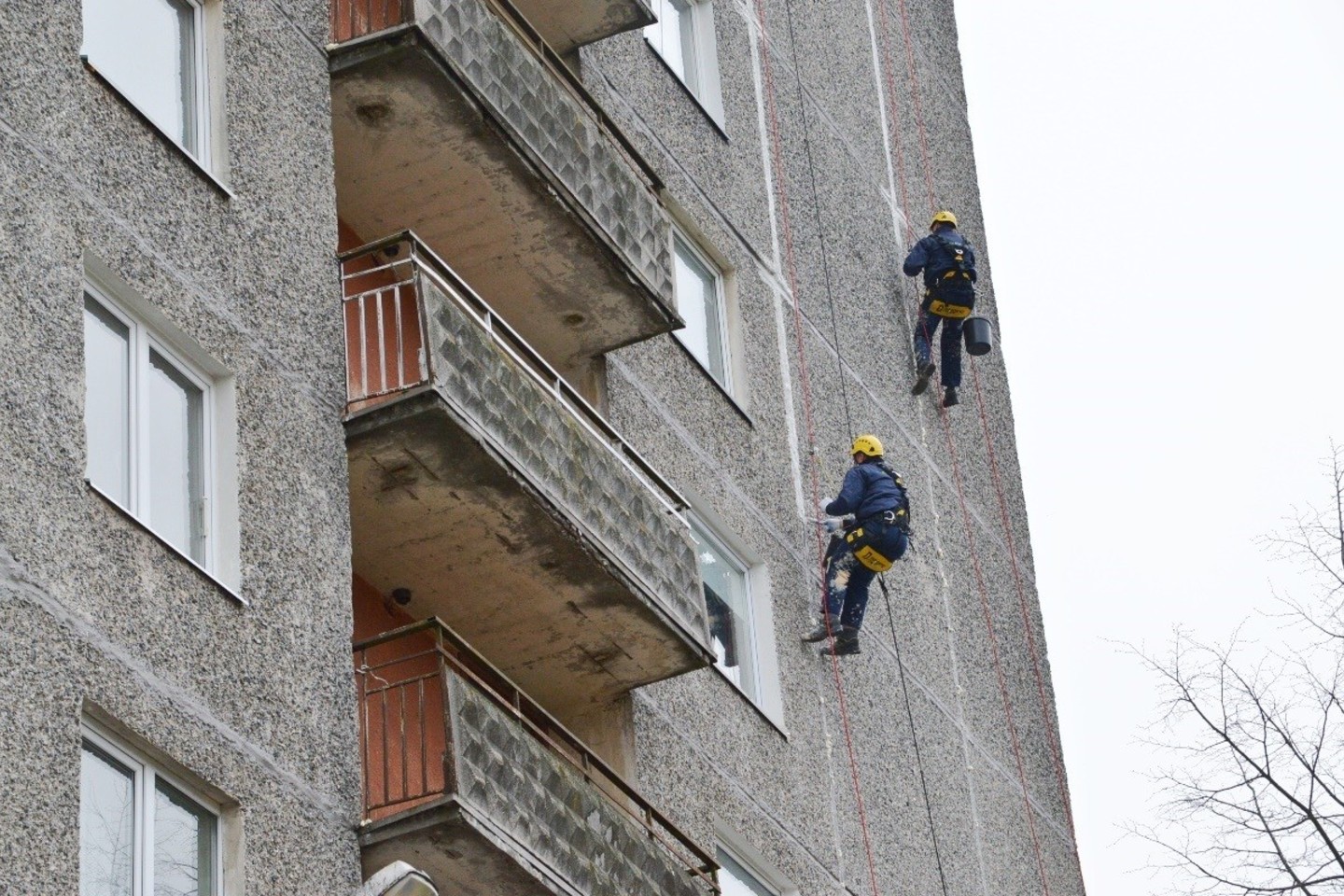 Daugiabučių administratoriai nedidino paslaugų įkainių.