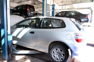 Automobilių remontui – nauja tvarka, kurios turės laikytis visi