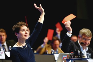 Vokietijos radikalai užsimojo nušluoti islamo pėdsakus