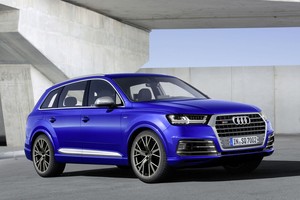 „Audi“ paskelbė galingiausio dyzelinio visureigio kainą
