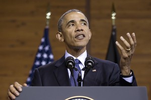 B. Obama prabilo apie O. bin Ladeno žūtį