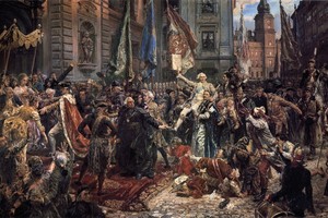 Gegužės 3-iosios konstitucija: modernios valstybės aušra