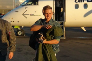 „Eurovizijos“ dienoraštis: ką D. Montvydas ten veiks taip ilgai?