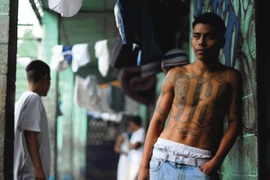 Į pavojingiausią pasaulio kalėjimą neįžengia net policija