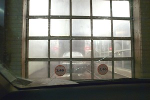 Nori prakeikti dieną, kai plovė automobilį