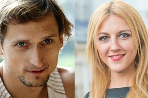 Apie ką pietaudami kalbės Daiva Žeimytė ir Edvinas Krungolcas?