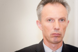 K.Jucevičius bylinėjasi su VRM dėl sumažinto atlyginimo