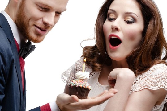 Vos kelios gudrybės – ir jūsų mylimojo gimtadienis taps tobulas