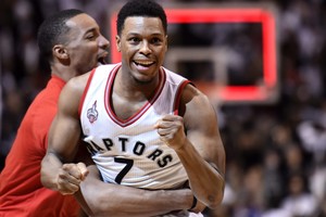 Beprotiškas tritaškis: kaip atgimė „Toronto Raptors“ viltis