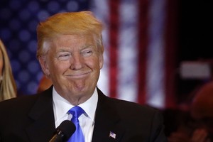 D.Trumpas – milijardierius žvaigždė, trokštantis Baltųjų rūmų