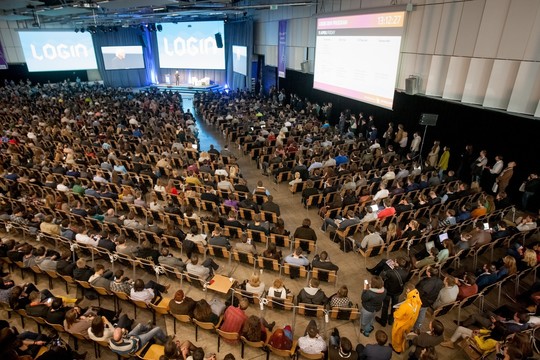 „Login 2016“: asmenybės, kurias būtina pamatyti