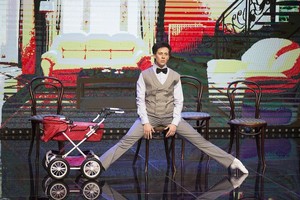 Savo parodiją išvydęs Nerijus Juška liko be žado