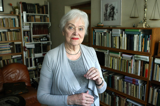 Paaiškėjo: „Poezijos pavasario“ laureatė – Ramutė Skučaitė