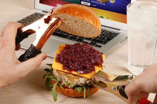 Maisto užsakymą pavertė žaidimu