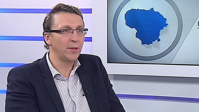 V.Bruveris: socialdemokratai dar turi šansų laimėti rinkimus II