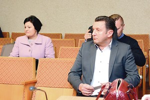 Kaišiadorių turtuolį Algimantą Radvilą prižiūrės žmona