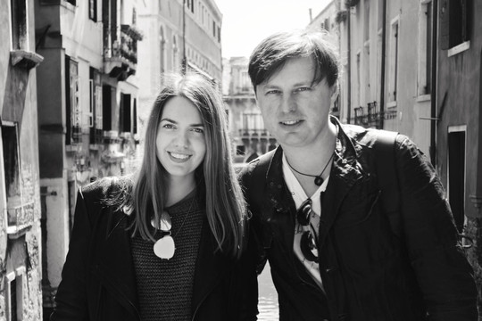 Fotografui Eigirdui Scinskui dėkojo ir Stefano Gabbana