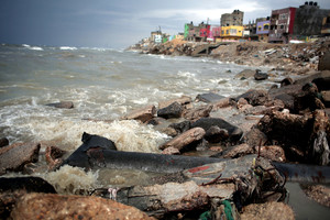 Vandens krizė: Gazos Ruožo paplūdimiai skęsta srutose