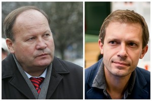 Andriaus Tapino įrašas feisbuke sulaukė neeilinės mero reakcijos