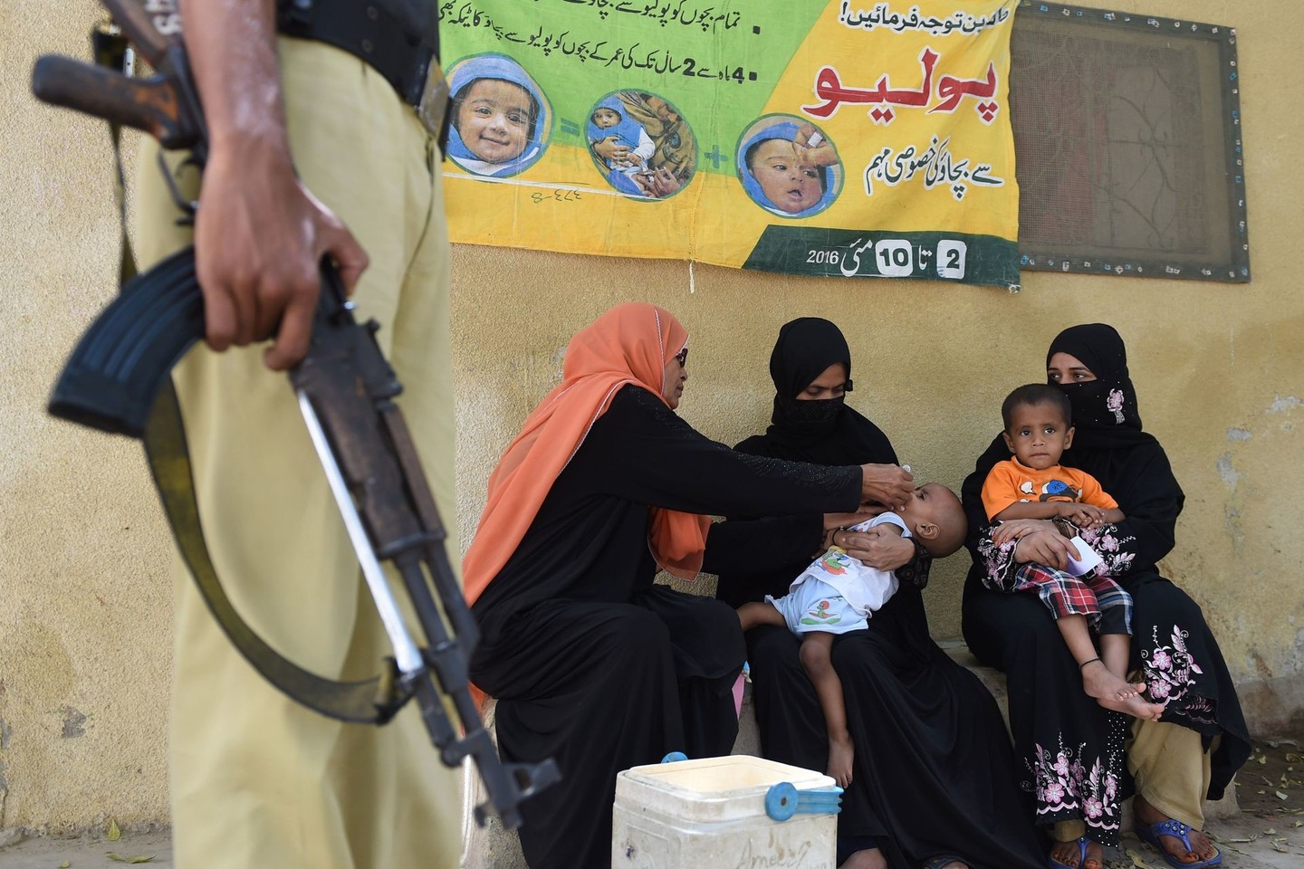 Pakistane mirties bausmė gresia už šventvagystę.