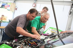 Aukščiausio lygio varžybų sugrįžimo Vilkyčių trasa laukė 10 metų