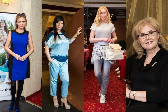 Pietietiško stiliaus renginyje lankėsi garsios moterys