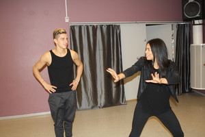 D.Montvydo režisierė atskleidė jo „eurovizinio“ pasirodymo idėją