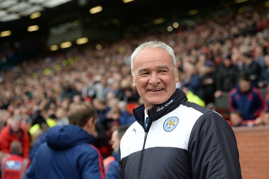 Stebuklą sukūręs treneris Anglijos čempionams turi vieną prašymą