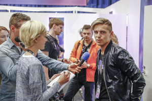 „Eurovizijos“ dienoraštis. Kas Donatą Montvydą pavertė latviu?