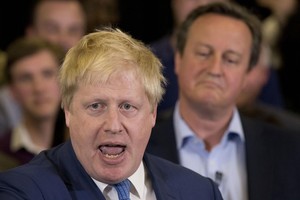 Kaip Londono meras B.Johnsonas sugebėjo pelnyti populiarumą?