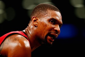 Chrisas Boshas Toronto neatakuos, jo sezonas baigtas